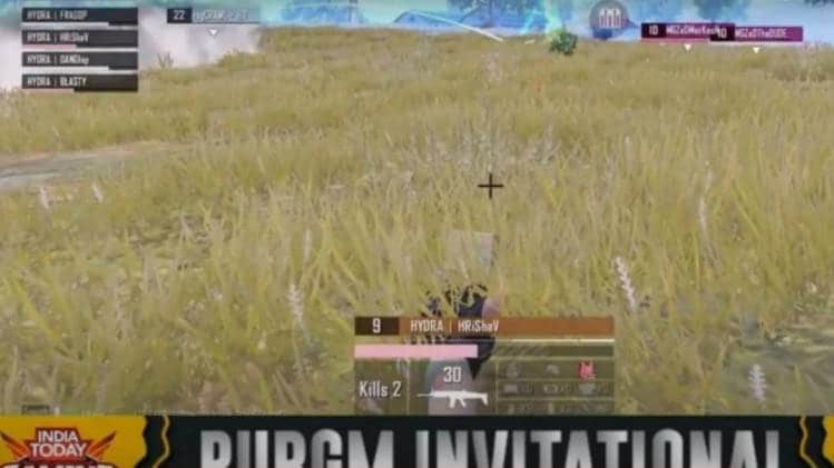 India Today League PUBG Mobile