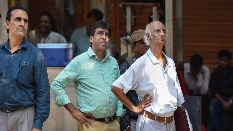 3 मई तक के लिए बढ़ा है लॉकडाउन