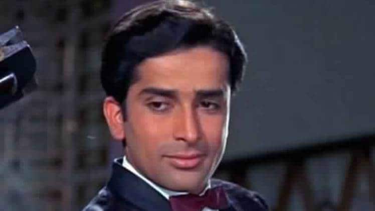 शशि कपूर