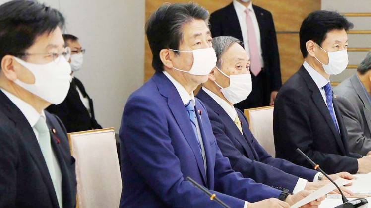 जापान में भी नहीं थम रहा कोरोना वायरस का संक्रमण (फाइल फोटो: PTI)