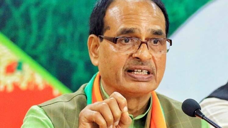 मुख्यमंत्री शिवराज सिंह चौहान (फाइल फोटो)