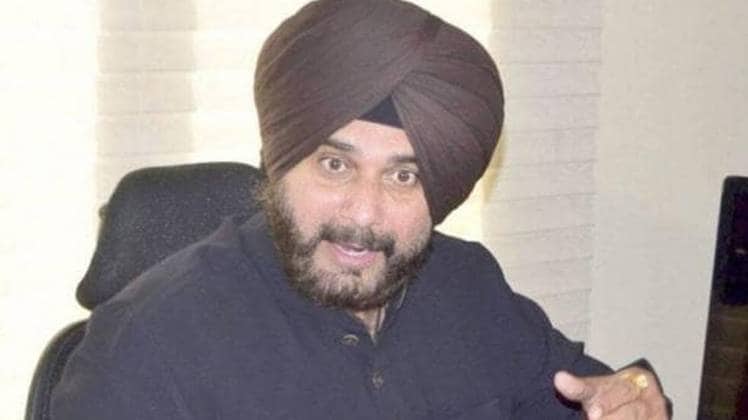 नवजोत सिंह सिद्धू ने जारी किया वीडियो