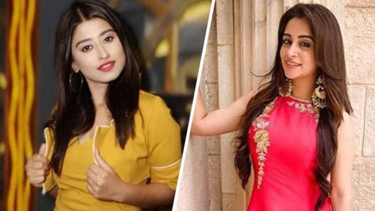 सोमी खान और दीपिका कक्कड़