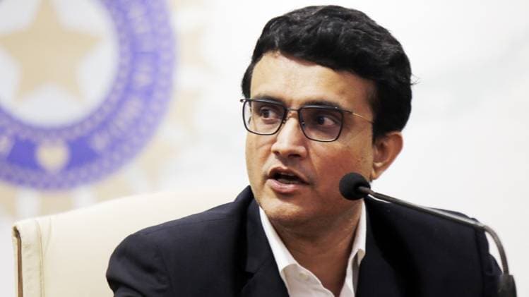 Sourav Ganguly