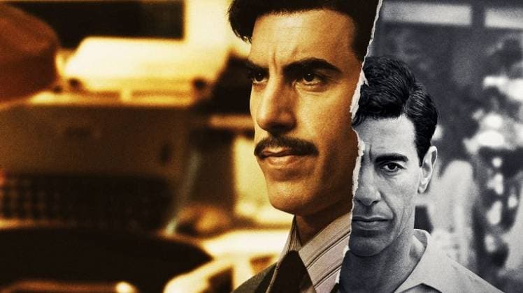 द स्पाई (नेटफ्लिक्स)