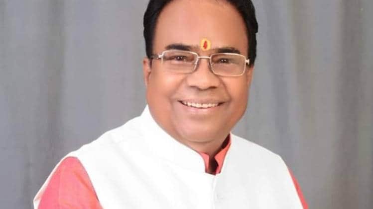 बीजेपी विधायक सुरेश तिवारी