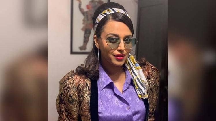 स्वरा भास्कर