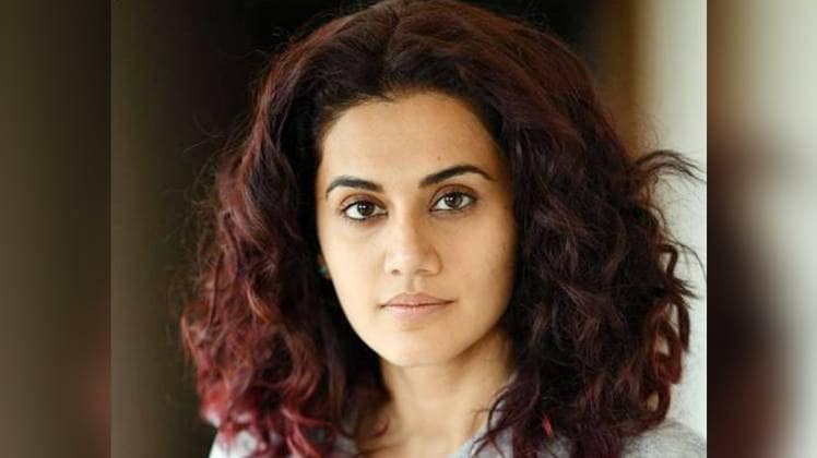 तापसी पन्नू