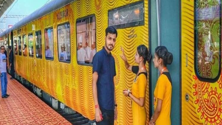 तेजस एक्सप्रेस