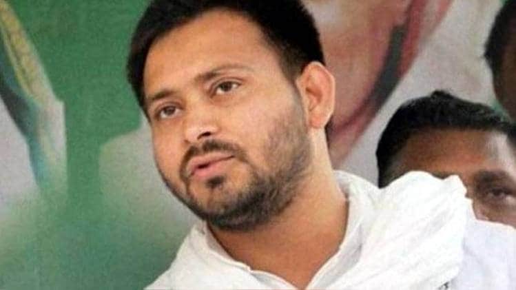 नेता प्रतिपक्ष तेजस्वी यादव ने मुख्यमंत्री के नाम लिखा खुला पत्र (फाइल फोटो)