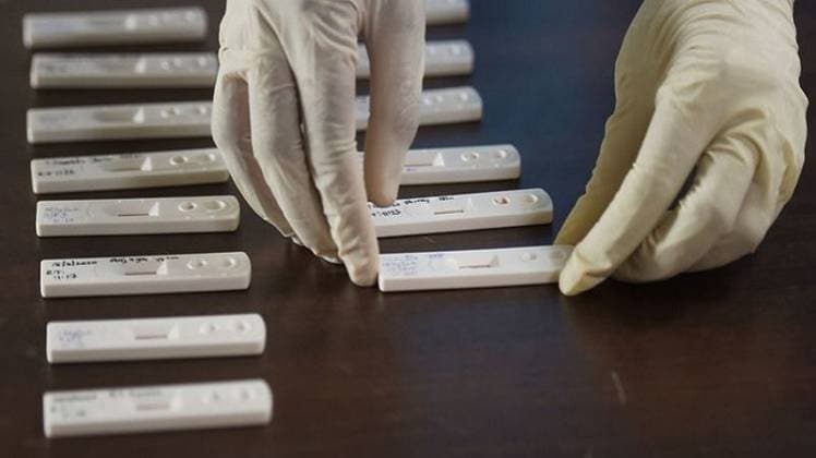 गुजरात में कोरोना का कहर जारी (फाइल फोटो-पीटीआई)