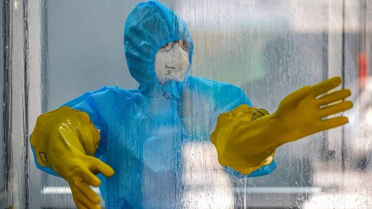 डिलिवरी ब्वॉय के संपर्क में आए लोग क्वारनटीन (फाइल फोटो-PTI)