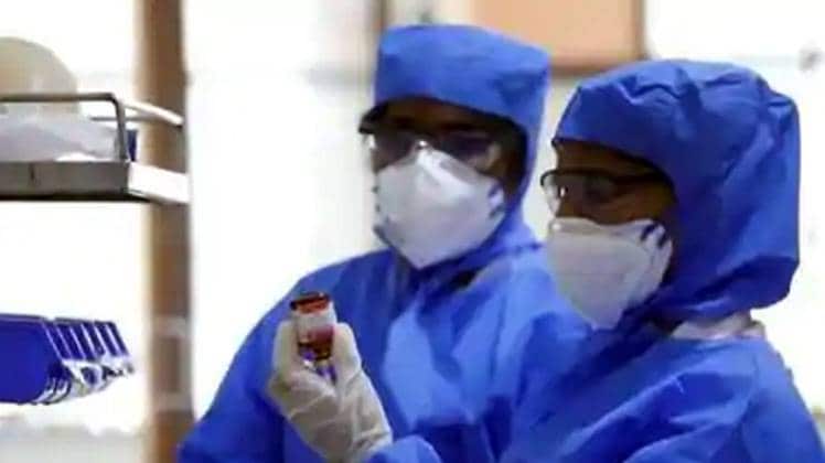 1 पॉजिटिव केस के लिए 24 लोगों का टेस्ट कर रहा भारत (फाइल फोटो)