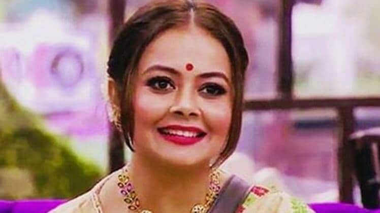 देवोलीना भट्टाचार्जी