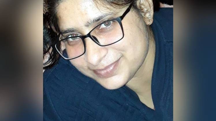 रीना नागर (Photo: Facebook)