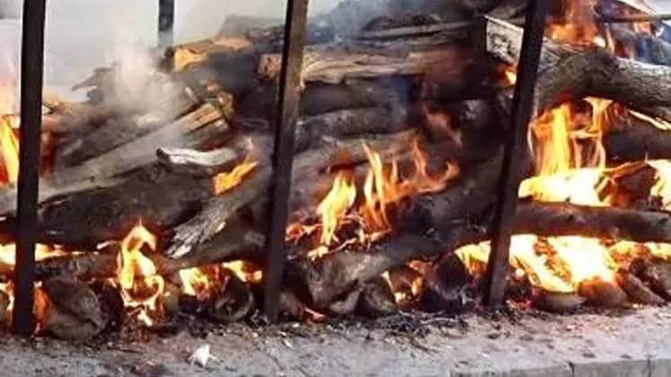 श्रीलंका ने कोरोना वायरस से होने वाली मौतों का दाह-संस्कार किया अनिवार्य (File Photo)