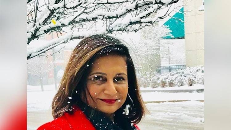 वायरोलॉजिस्ट गीता रामजी 