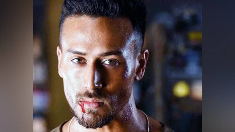 टाइगर श्रॉफ 