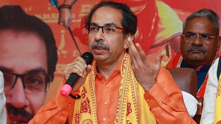 उद्धव ठाकरे ने किया योगी आदित्यनाथ को फोन (फोटो: PTI)