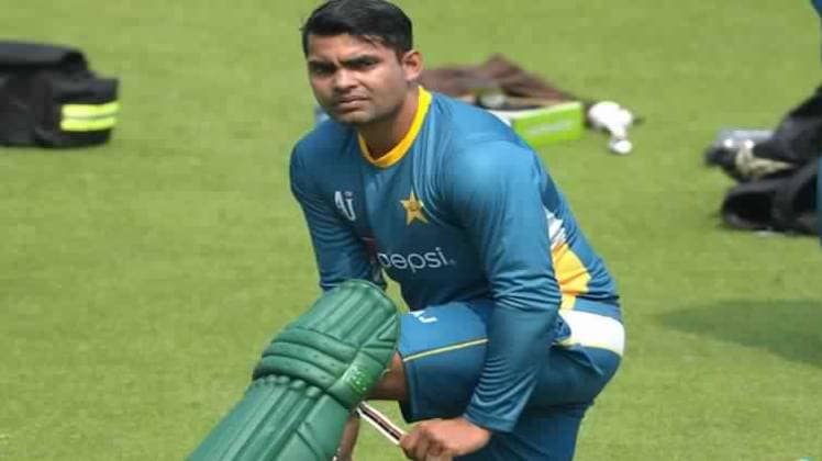 Umar Akmal (AFP)
