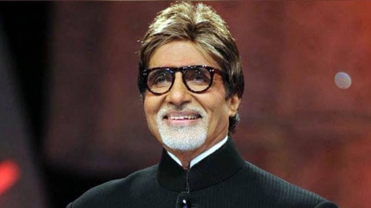 अमिताभ बच्चन