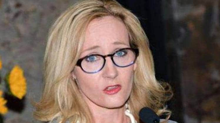 जे.के रॉलिंग