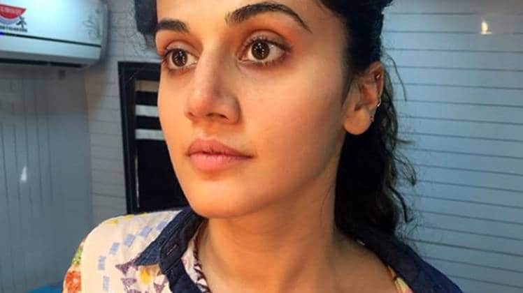 तापसी पन्न सोर्स इंस्टाग्राम 