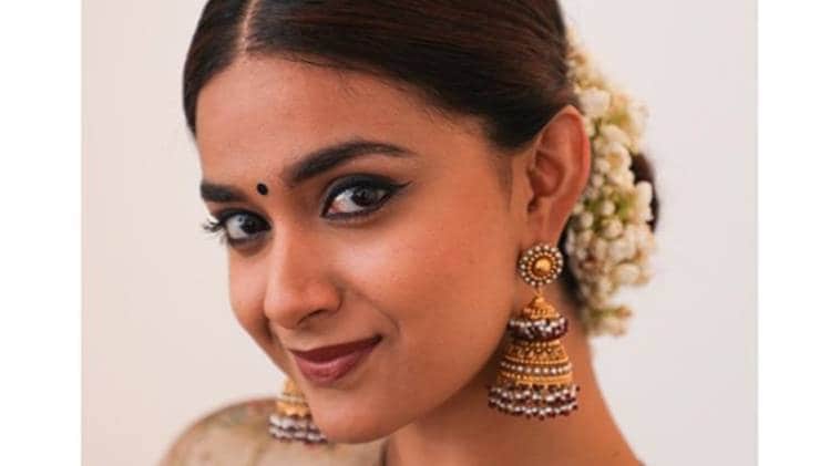 कीर्ति सुरेश