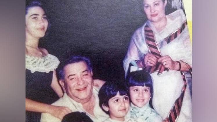 कपूर फैमिली