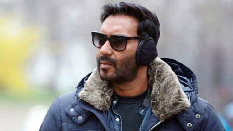 अजय देवगन 