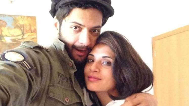 अली फजल और ऋचा चड्ढा 