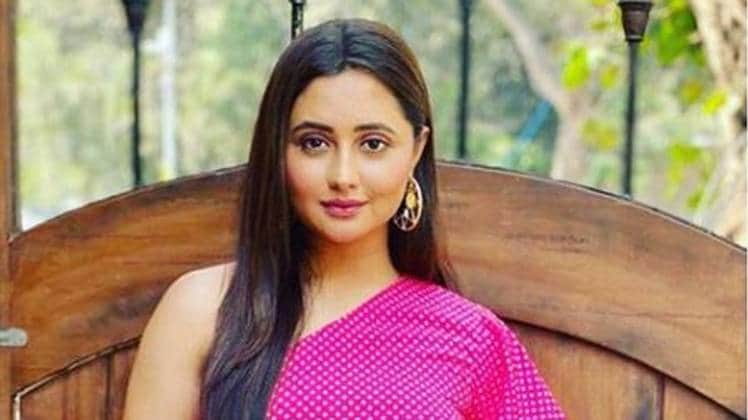 रश्म‍ि देसाई