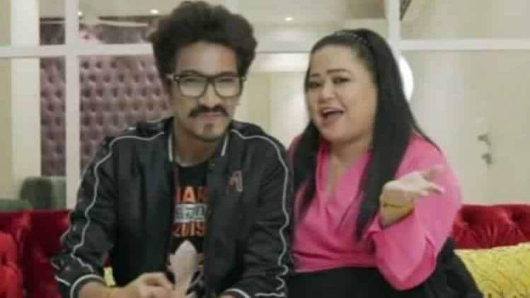 हर्ष और भारती