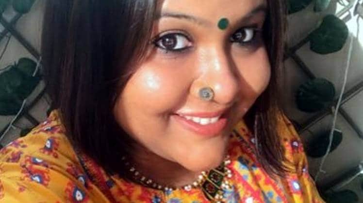 कनुप्रिया (Photo: Twitter)