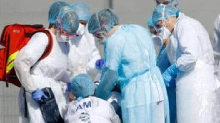 यूपी के तीन जिले कोरोना मुक्त (फाइल फोटो)