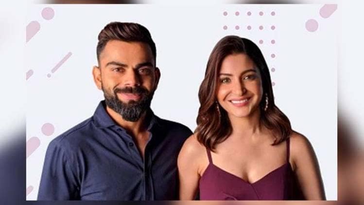 अनुष्का शर्मा और विराट कोहली