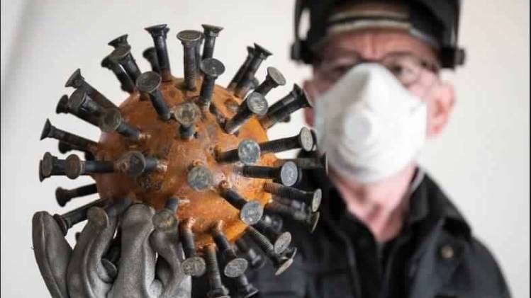 जर्मनी में इंसानों पर कोरोना वायरस के वैक्सीन का परीक्षण होगा (फोटो-एपी/पीटीआई)