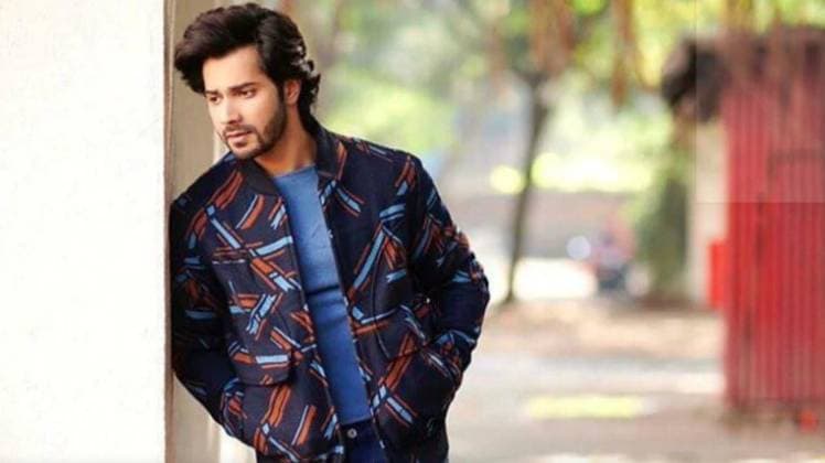 वरुण धवन