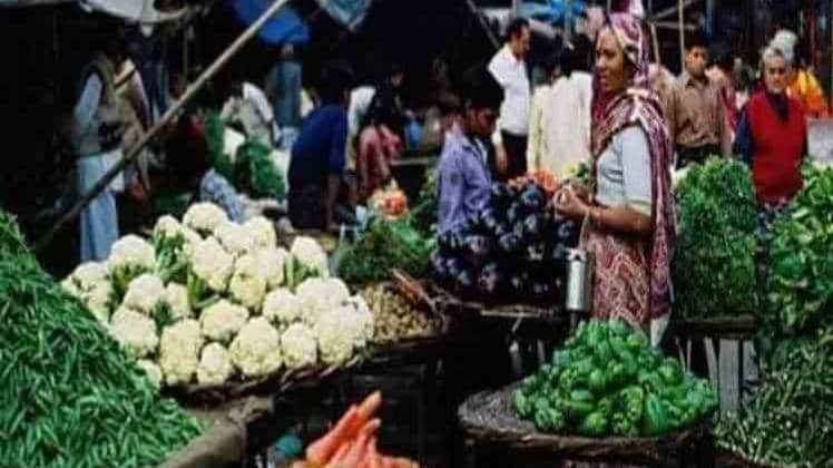 खुदरा महंगाई दर में गिरावट