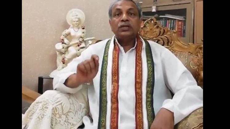 विहिप के केंद्रीय संयुक्त महासचिव डॉ सुरेंद्र जैन (फाइल फोटो)