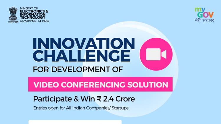 वीडियो कॉलिंग ऐप बनाने के लिए आवेदन शुरू
