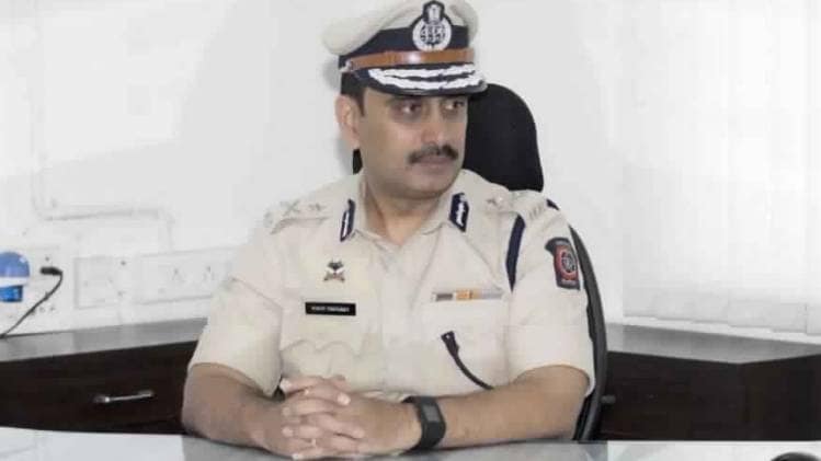 eAgenda Aaj Tak: Corona Youdha, Tujhe Salaam (महाराष्ट्र के ज्वाइंट कमिश्नर विनय चौबे)