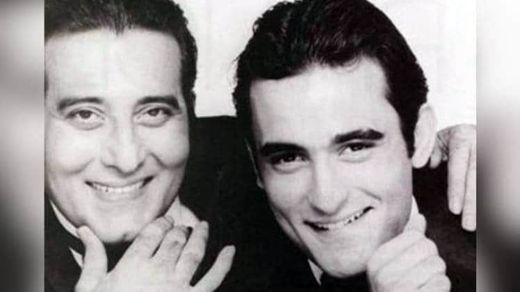 विनोद खन्ना-अक्षय खन्ना