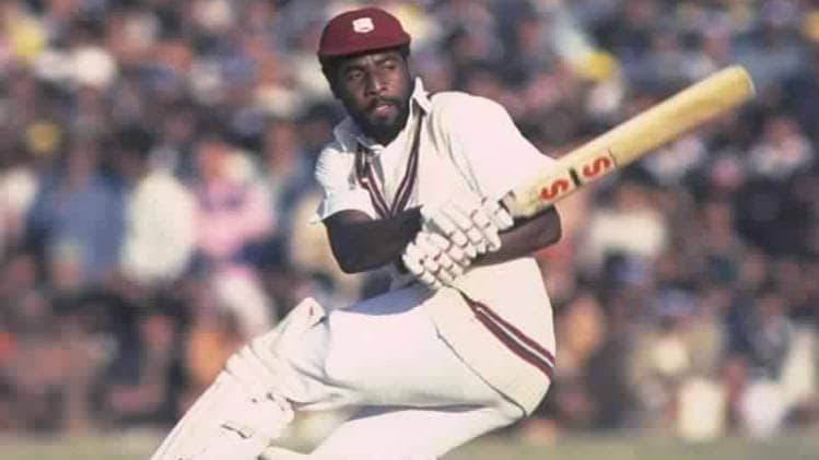 The legendary Viv Richards (Getty)