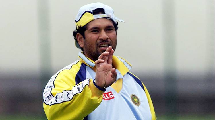 Sachin Tendulkar