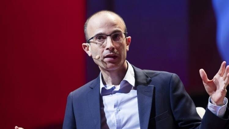 इतिहासकार युवाल नोआ हरारी