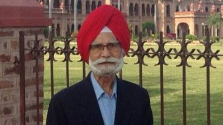 Balbir Singh Sr