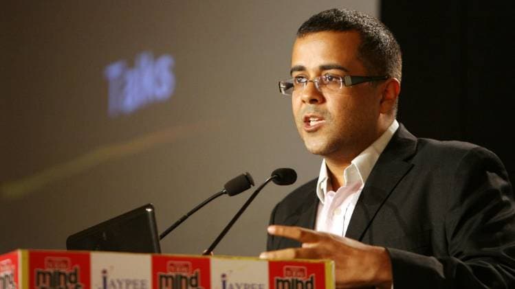 चेतन भगत