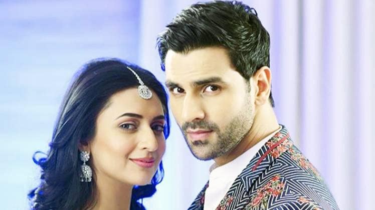 दिव्यांका त्रिपाठी और विवेक दहिया