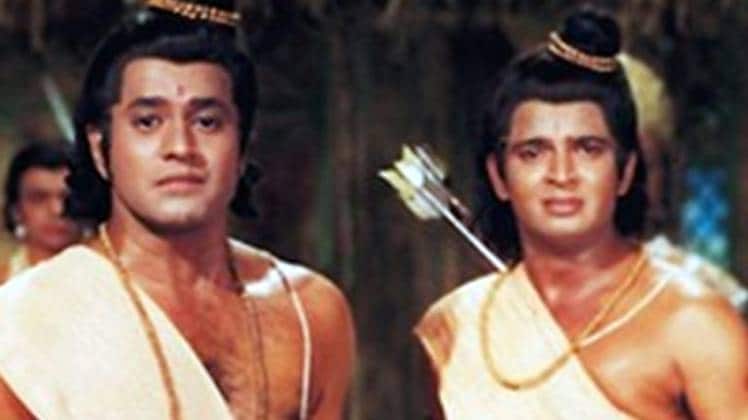 अरुण गोविल-सुनील लहरी